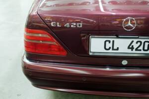Bild 11/50 von Mercedes-Benz CL 420 (1997)