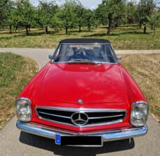 Afbeelding 5/14 van Mercedes-Benz 250 SL (1967)