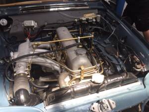 Imagen 46/65 de Mercedes-Benz 220 SE b (1961)