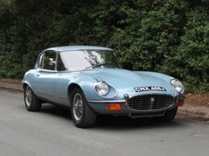 Bild 1/16 von Jaguar E-Type V12 (2+2) (1971)