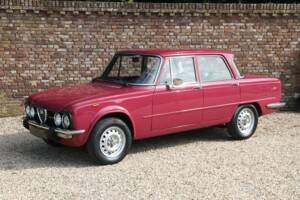 Bild 16/50 von Alfa Romeo Giulia Nuova Super 1300 (1975)