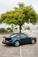 Immagine 5/87 di Porsche 911 Turbo 3.3 (1991)