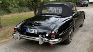 Image 4/23 of Mercedes-Benz 190 SL (1959)