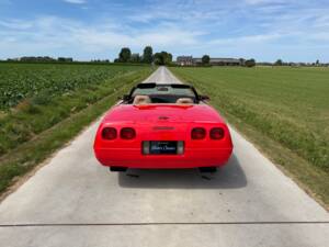Imagen 8/43 de Chevrolet Corvette Convertible (1995)