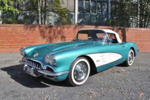 Bild 2/15 von Chevrolet Corvette (1958)