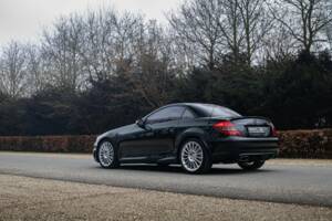 Immagine 26/38 di Mercedes-Benz SLK 55 AMG (2007)