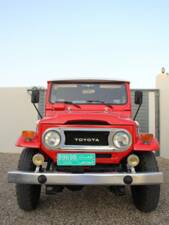 Bild 6/8 von Toyota Land Cruiser FJ 40 (1978)