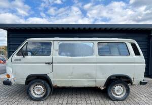 Bild 5/50 von Volkswagen T3 Kombi D Syncro 1.6 (1991)