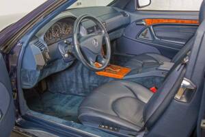Afbeelding 30/36 van Mercedes-Benz SL 320 (2000)