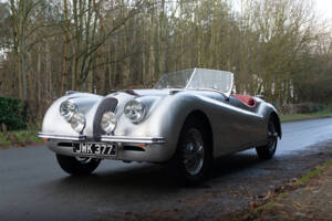 Image 3/23 de Jaguar XK 120 OTS (1950)