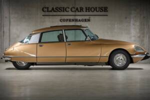 Image 12/99 of Citroën DS 23 Injection (1973)