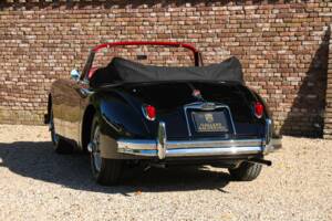 Image 41/50 of Jaguar XK 150 3.4 S DHC (1958)