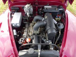 BMW 502 Limousine with replaced engine (140 hp) 1957