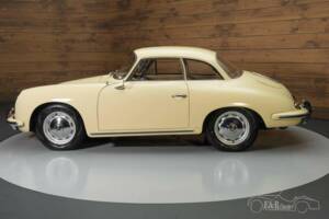 Immagine 5/19 di Porsche 356 B 1600 Super 90 (1961)