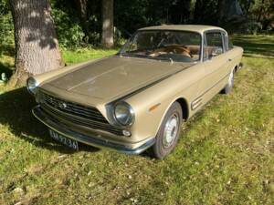 Image 1/28 of FIAT 2300 S Coupe (1965)