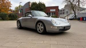 Afbeelding 6/73 van Porsche 911 Carrera 4 (1995)