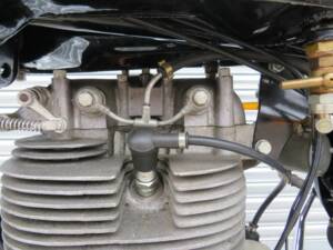 Image 26/45 of BSA DB 32 Gold Star (1959)