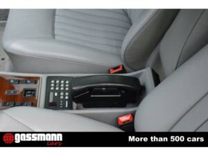 Bild 15/15 von Mercedes-Benz 500 SEL (1985)