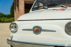 Image 35/50 of Abarth Fiat 595 (1968)