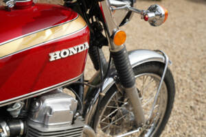 Immagine 24/30 di Honda DUMMY (1974)
