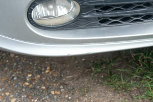 Imagen 38/50 de Mercedes-Benz CL 600 (2003)