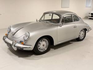 Imagen 3/33 de Porsche 356 C 1600 SC (1964)