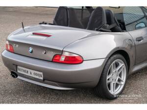 Afbeelding 27/36 van BMW Z3 1.9i (2002)