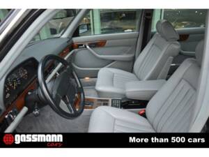 Bild 8/15 von Mercedes-Benz 500 SEL (1985)