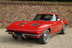 Image 44/50 of Chevrolet Corvette Sting Ray (1963)