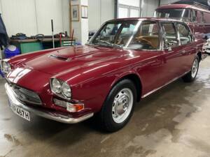 Afbeelding 62/95 van Maserati Quattroporte 4200 (1967)