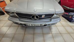 Image 6/17 de Mercedes-Benz 350 SL (1973)