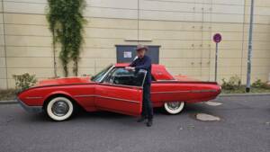 Afbeelding 1/32 van Ford Thunderbird (1962)