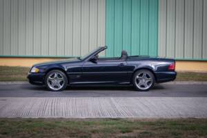 Bild 3/26 von Mercedes-Benz SL 500 (1999)