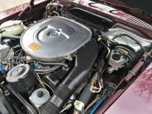 Image 25/38 de Mercedes-Benz 560 SL (1986)