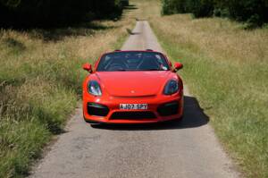 Bild 13/24 von Porsche 718 Boxster Spyder (2015)