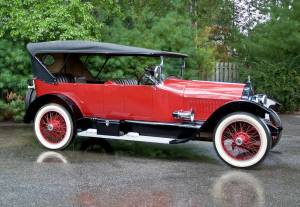 Afbeelding 10/13 van Stutz Series H (1920)