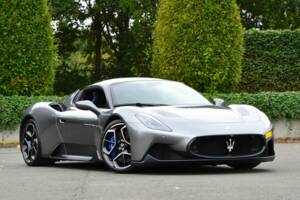 Image 3/67 de Maserati MC20 (2023)