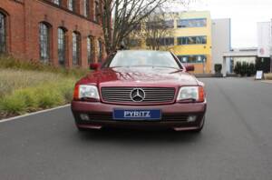 Afbeelding 8/24 van Mercedes-Benz 500 SL (1991)