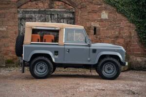 Imagen 5/50 de Land Rover Defender 90 (1997)