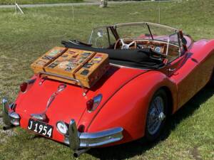 Bild 4/8 von Jaguar XK 140 OTS (1954)