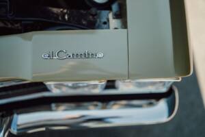 Afbeelding 21/22 van Chevrolet El Camino SS 396 (1968)