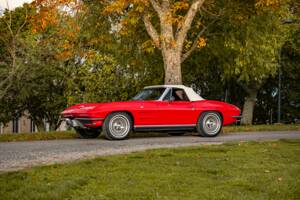 Image 31/64 of Chevrolet Corvette Sting Ray Convertible (1964)