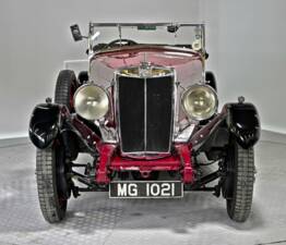 Bild 5/50 von MG 18/80 Mark II (1930)