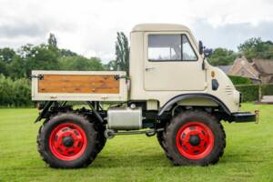 Image 4/15 of Mercedes-Benz Unimog 401 (1955)