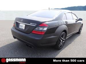 Bild 7/15 von Mercedes-Benz S 65 AMG L (2007)