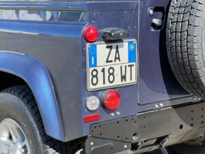 Bild 15/55 von Land Rover Defender 90 Heritage (2006)