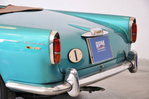 Bild 17/54 von Lancia Appia Convertible Vignale (1961)