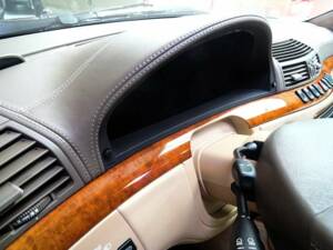 Bild 9/41 von Mercedes-Benz S 500 (1999)
