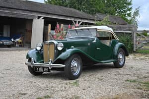 Immagine 14/63 di MG TD (1953)