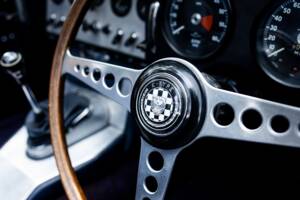 Image 37/46 de Jaguar E-Type "Lightweight" (1963)